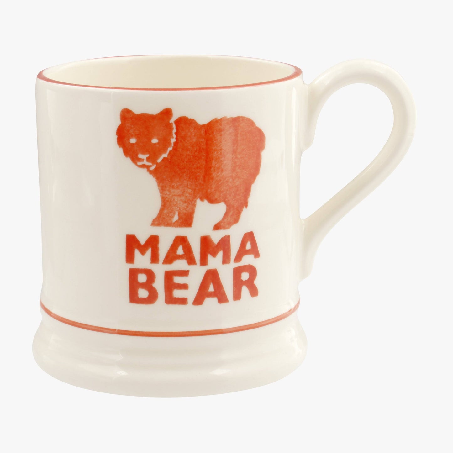 Emma Bridgewater Mama Bear 1/2 Pint Mug