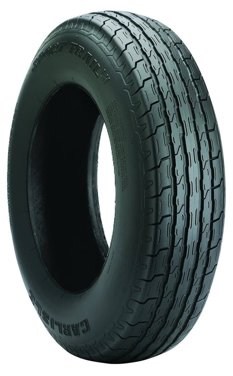 Carlisle Tire ST175/80D13 LRC Sport Trail LH