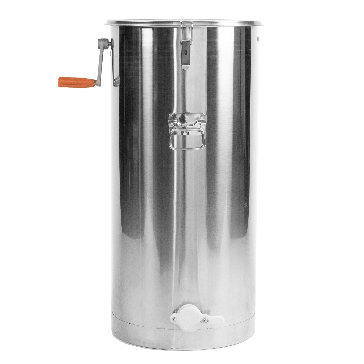 Vivo Two 2 Frame Stainless Steel Bee Honey Extractor SS Honeycomb Drum (BEE-V002C)