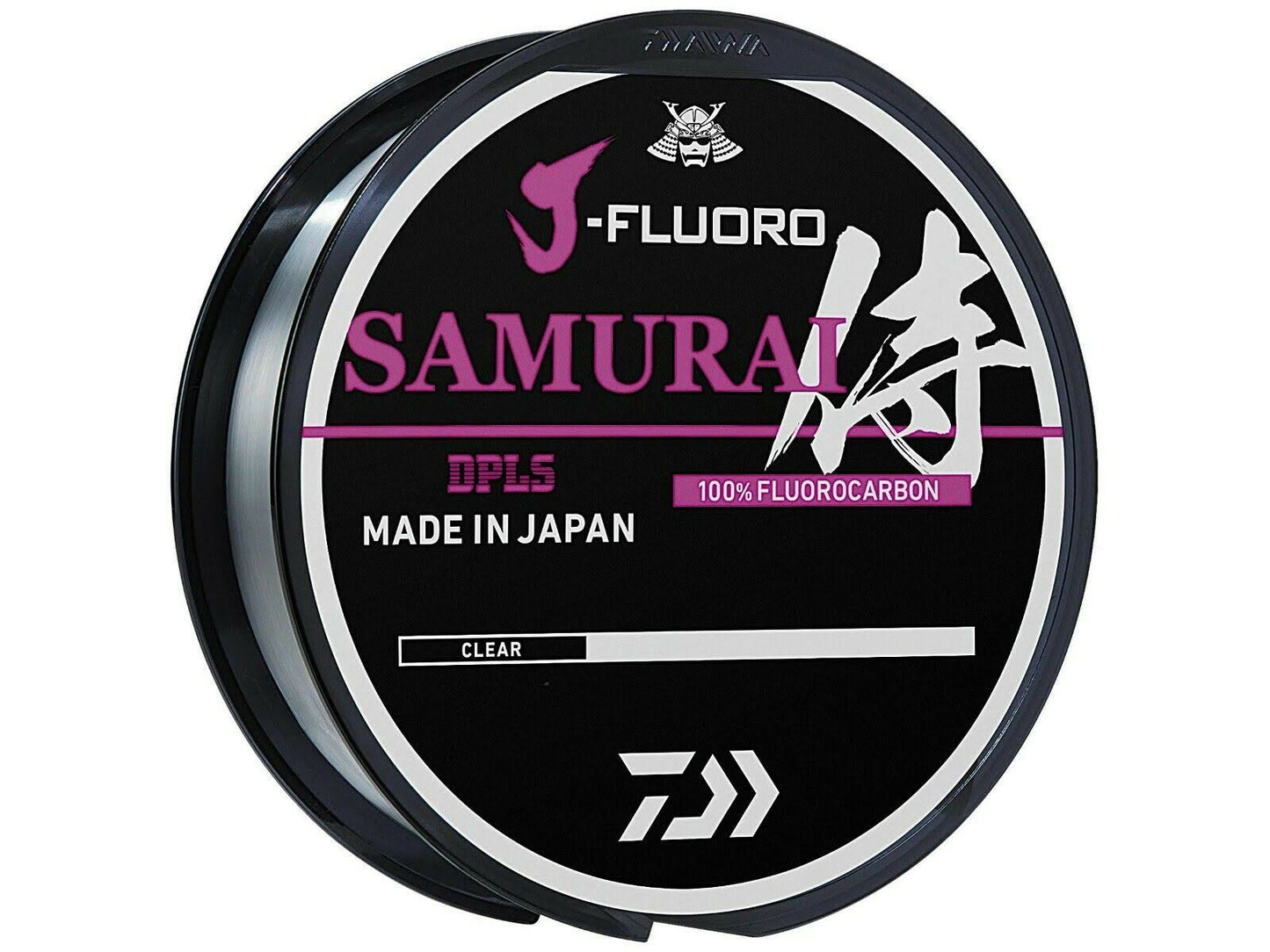 Daiwa J-Fluoro Samurai Fluorocarbon JFS8-1000