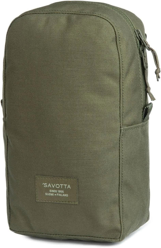 Savotta Vertical Pocket - Large (Black)