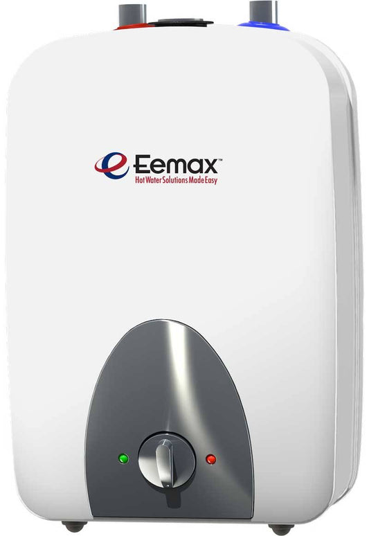 Eemax EMT2.5 Point-of-Use Mini Tank Water Heater - Electric - 2.5 gal