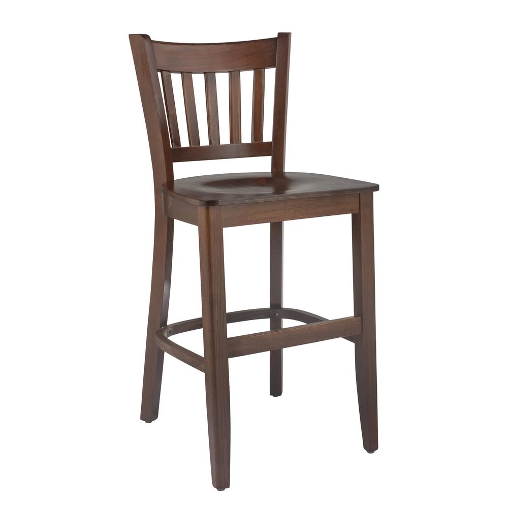 Copper Grove Clearwater Counter Stool - Medium Oak