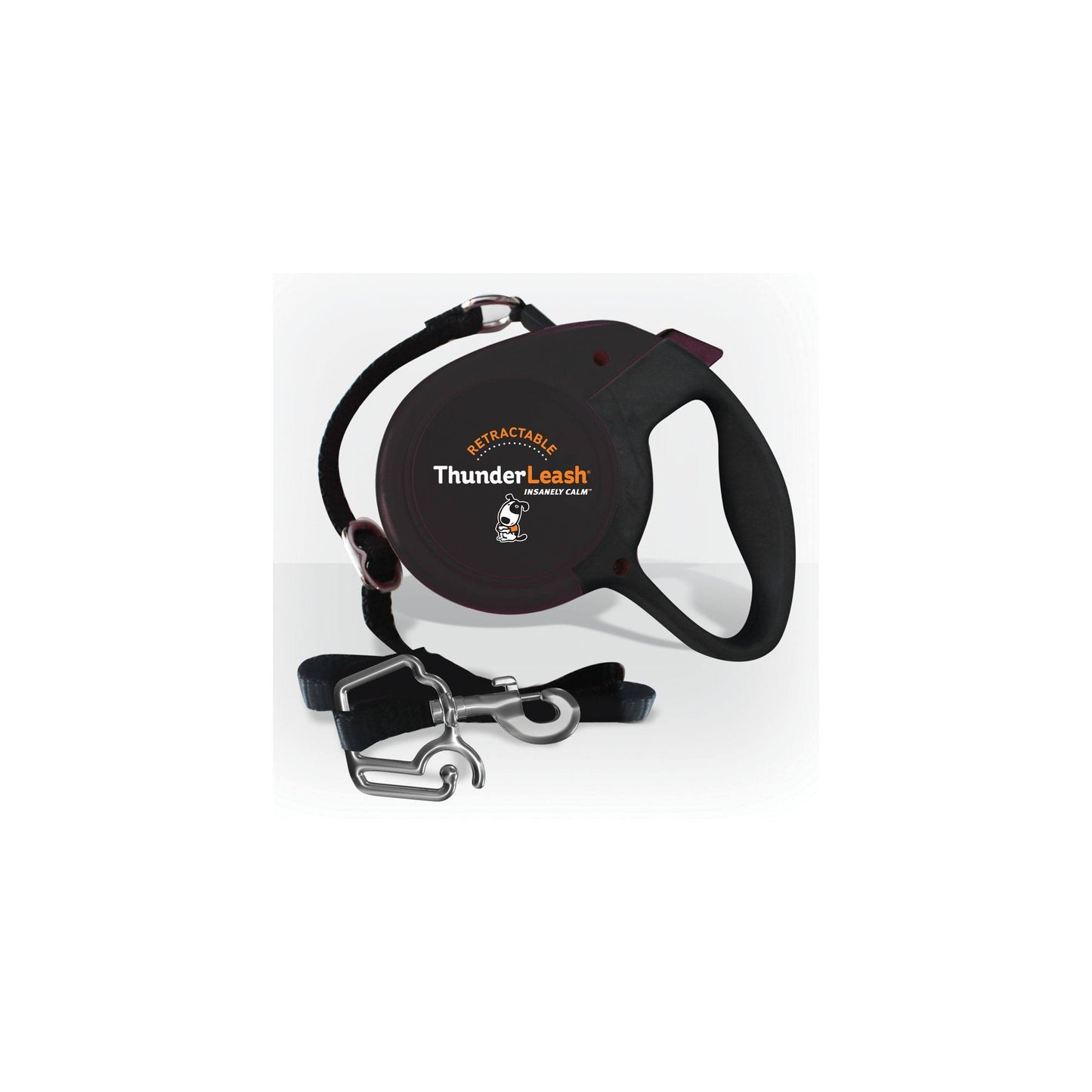 ThunderLeash Retractable Dog Leash, Small