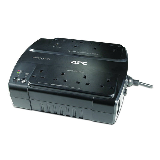 APC BE700G-UK Power-Saving Back-UPS 700VA 230V BS1363