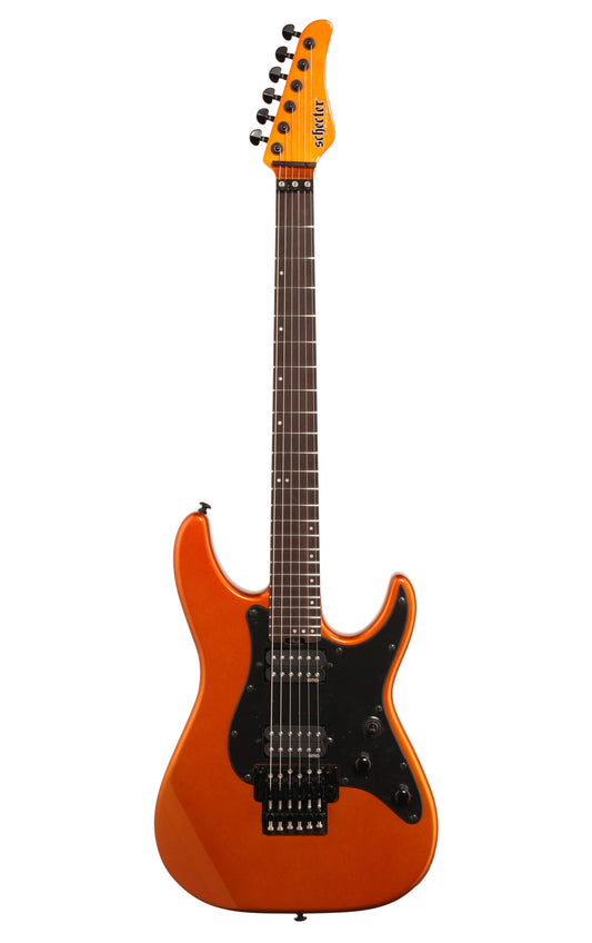 Schecter Sun Valley Super Shredder FR Electric Guitar (Lambo Orange)