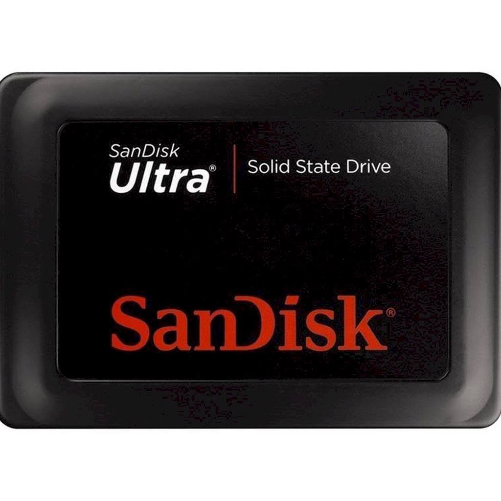 SanDisk Ultra 2.5