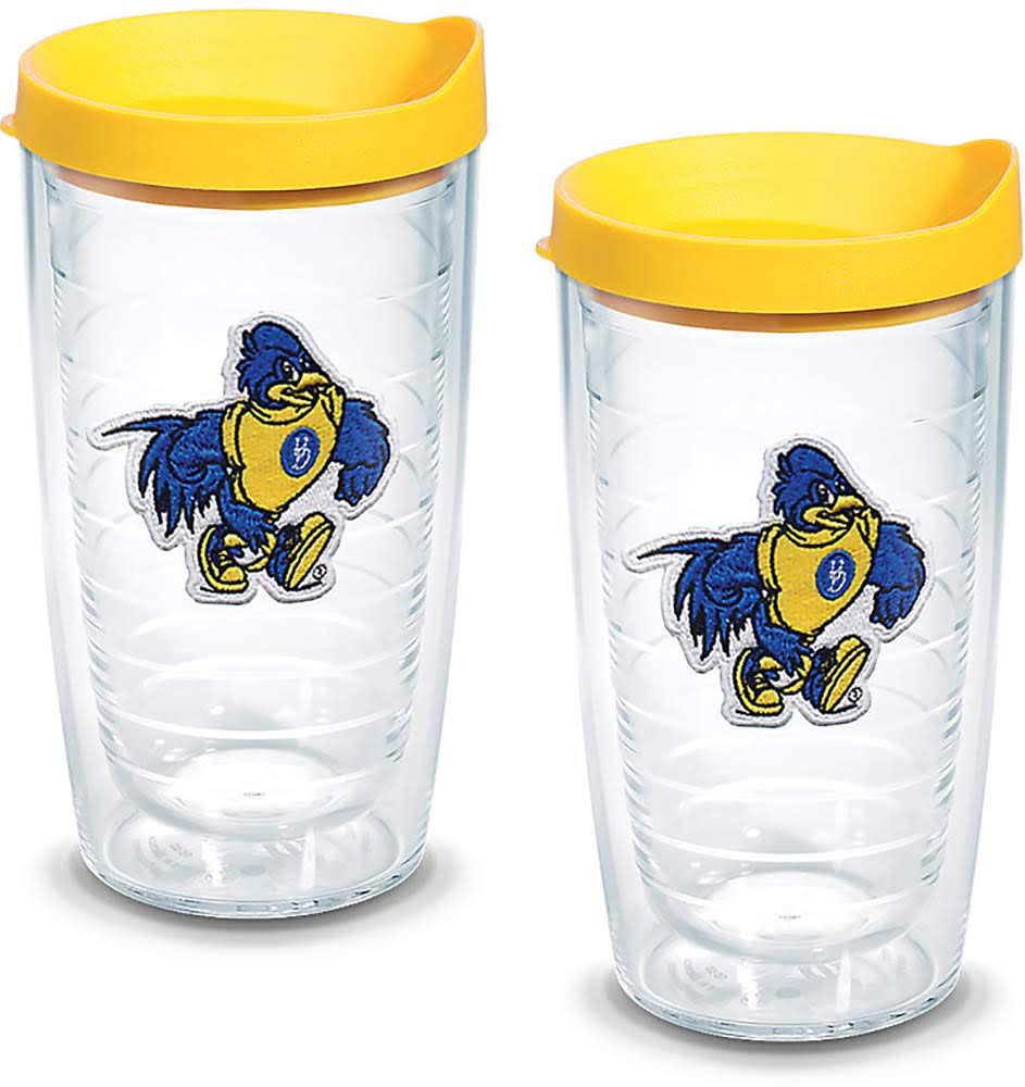 Tervis Delaware Blue Hens Logo 16oz Tumbler