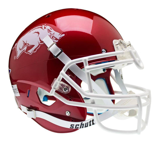 Arkansas Razorbacks Schutt Authentic XP Full Size Helmet