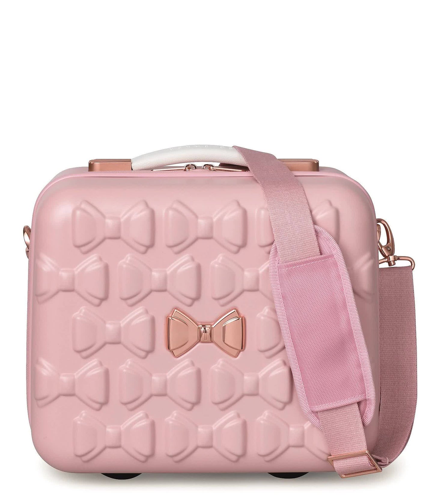 Ted Baker Beau Vanity Case - Pink