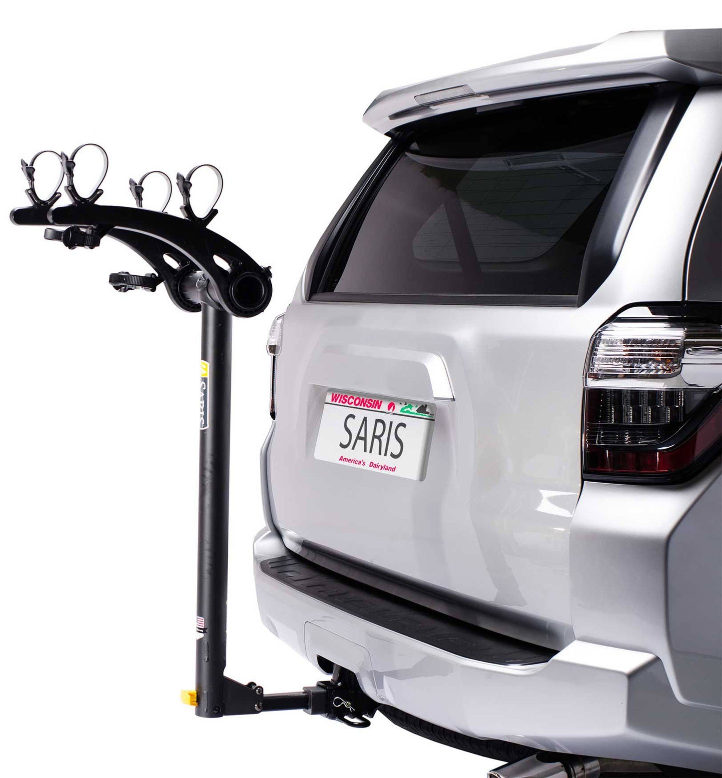 Saris Bones 2 Bike Hitch Rack