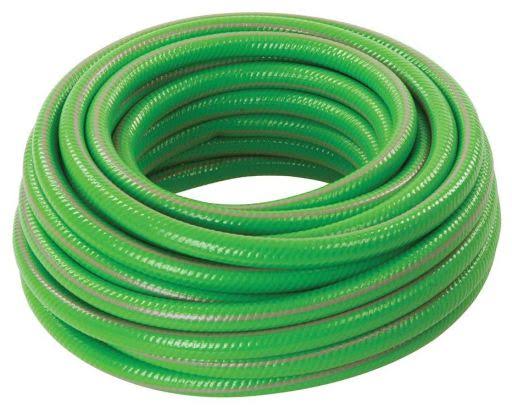 15m Reinforced PVC Garden Hose