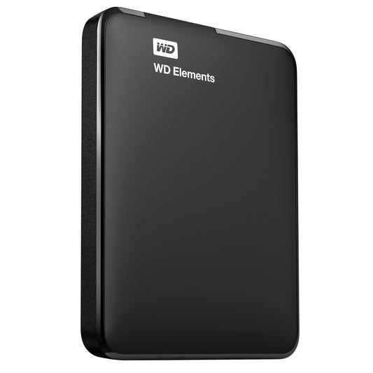 Western Digital Elements Portable HDD - 750 GB