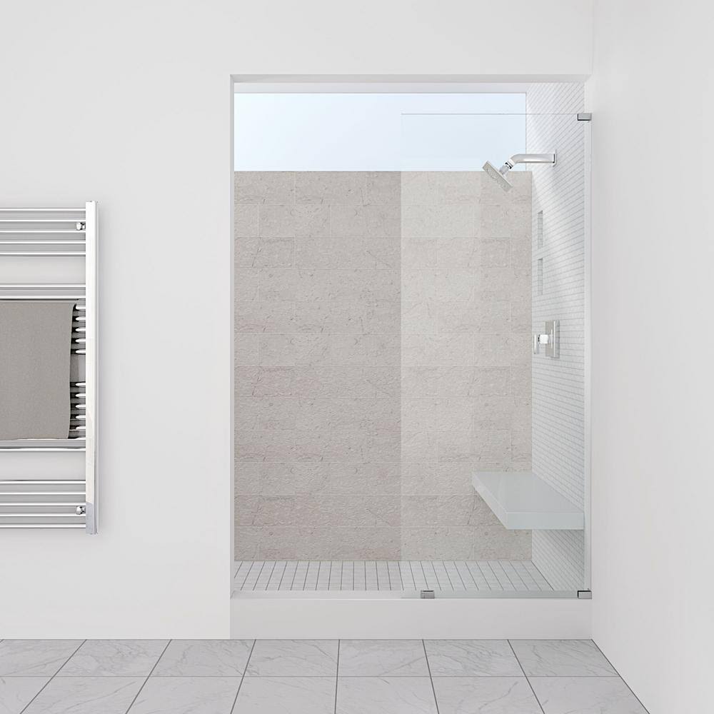 Symphony Shower Doors SS11.50X80CH 11.5