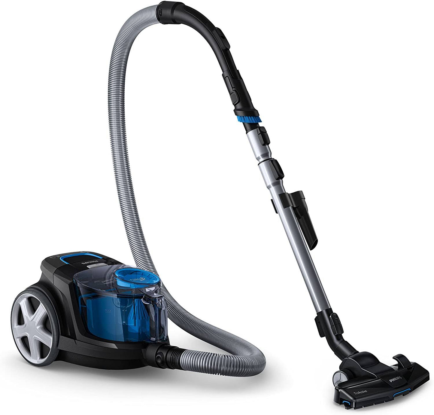 PowerPro Compact Bagless Vacuum Cleaner | Philips