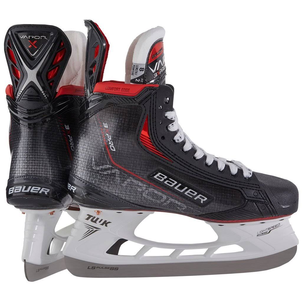 Bauer Vapor 3X Pro Ice Hockey Skates - Senior - 7.5 - Fit2