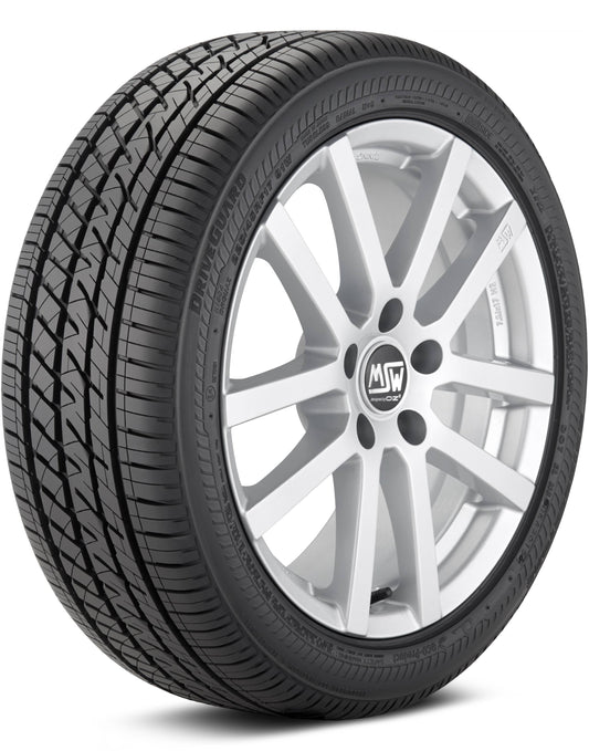 Bridgestone DriveGuard, 215/50R17, RF, 95V, XL