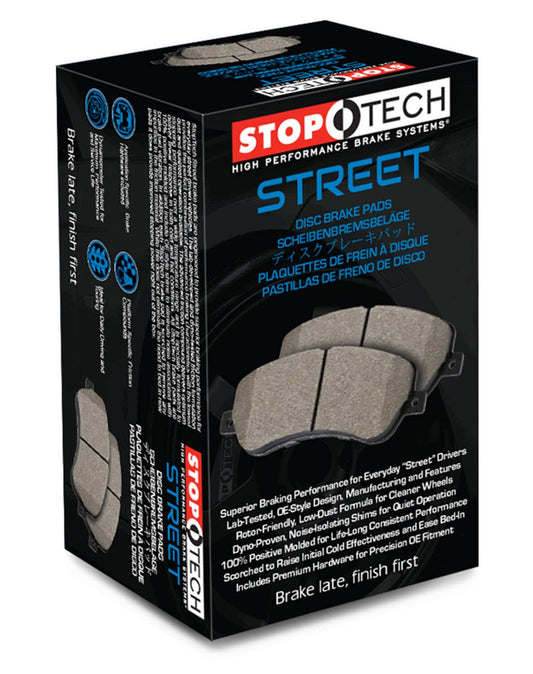 StopTech 308.08060 Street Brake Pads