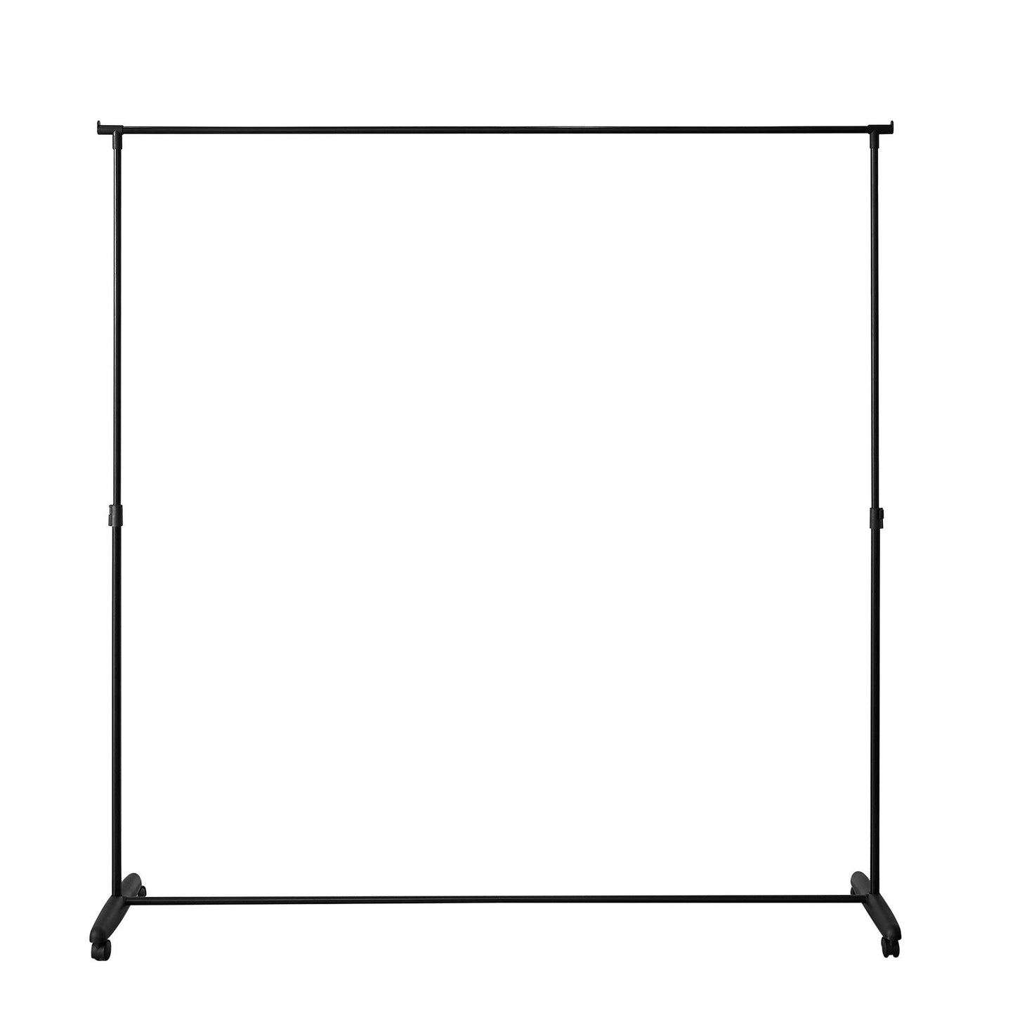 Dont Look at Me - Privacy Room Divider - Basics Extendable - Black Frame