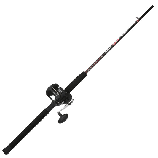 Shakespeare Ugly Stik Bigwater Trolling Combo