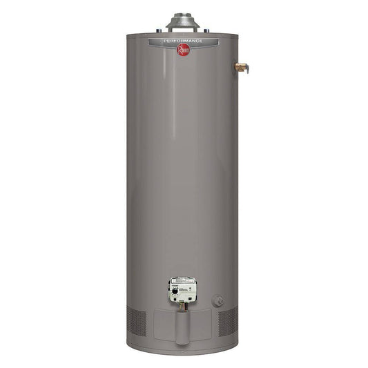 Rheem Performance 40 gal. Tall 6 Year 36,000 BTU Natural GAS Water Heater