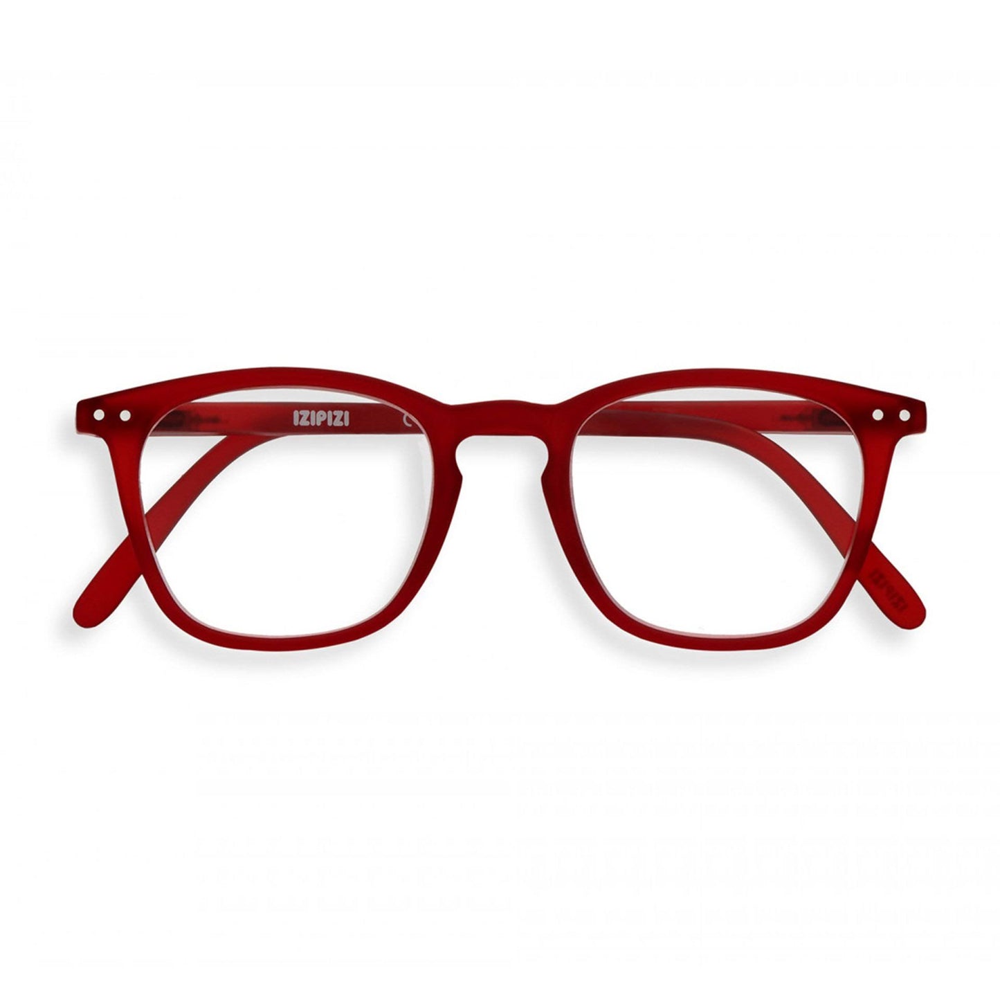 Red Crystal #E Reading Glasses by IZIPIZI +1.5