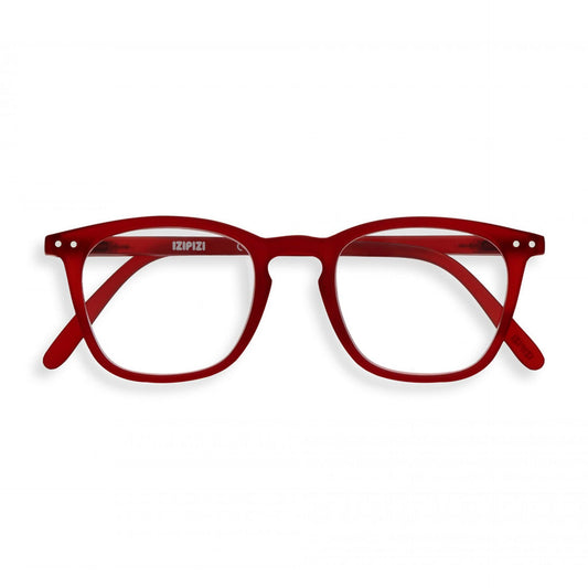 Red Crystal #E Reading Glasses by IZIPIZI +1.5