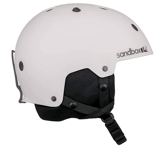 Sandbox Legend Snow Helmet (White, L)