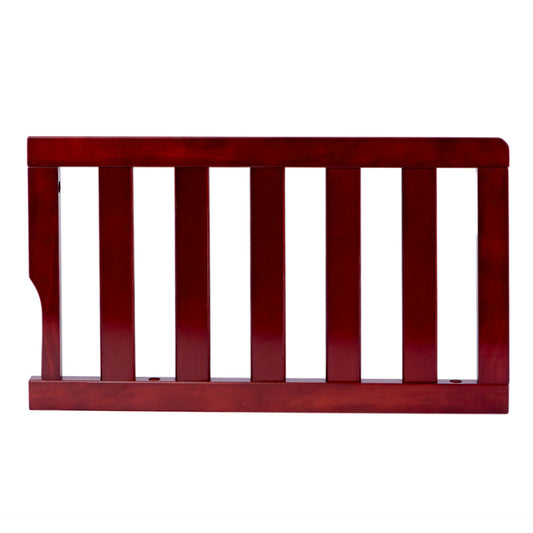 Dream on Me Universal Convertible Crib Toddler Guard RAIL, Cherry