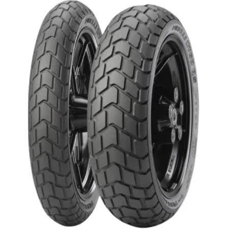 Pirelli 2636000 MT60 RS Dual Sport Front Tire - 120/70ZR17