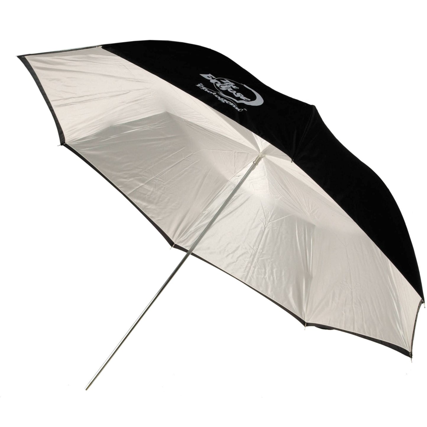 Photogenic EC60BC 60 in. Umbrella Eclipse White with Black Cover