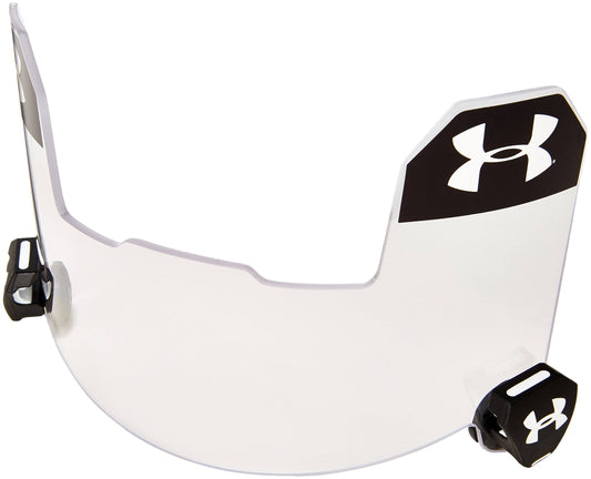 Under Armour Youth Football VISOR, Clear