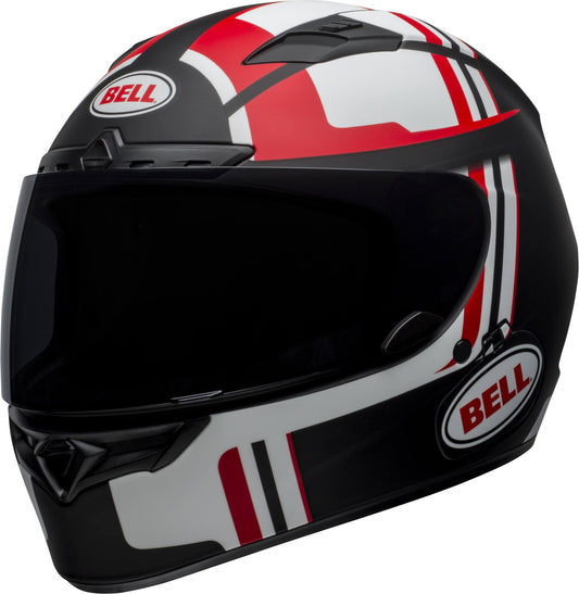 Bell Qualifier DLX MIPS Torque Helmet Medium / Matte Black/Red