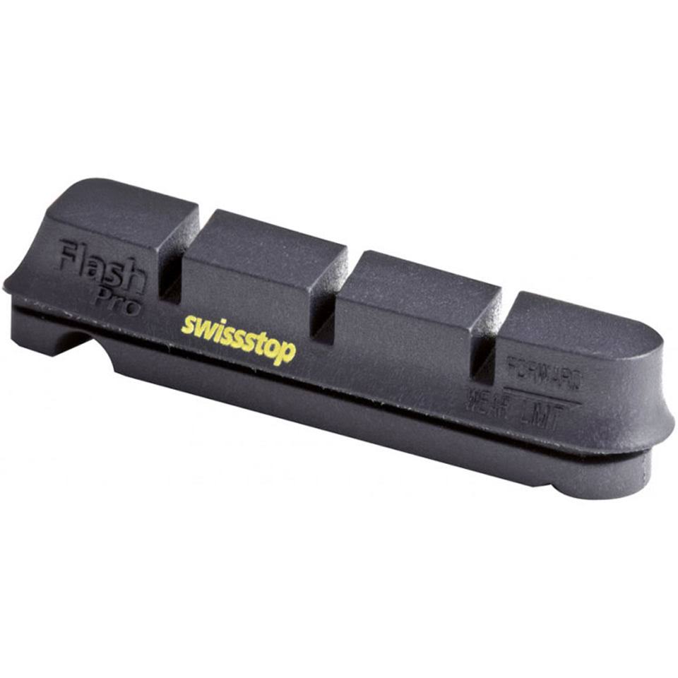 Swissstop FlashPro Black Prince Carbon Brake Pads for Carbon Rims