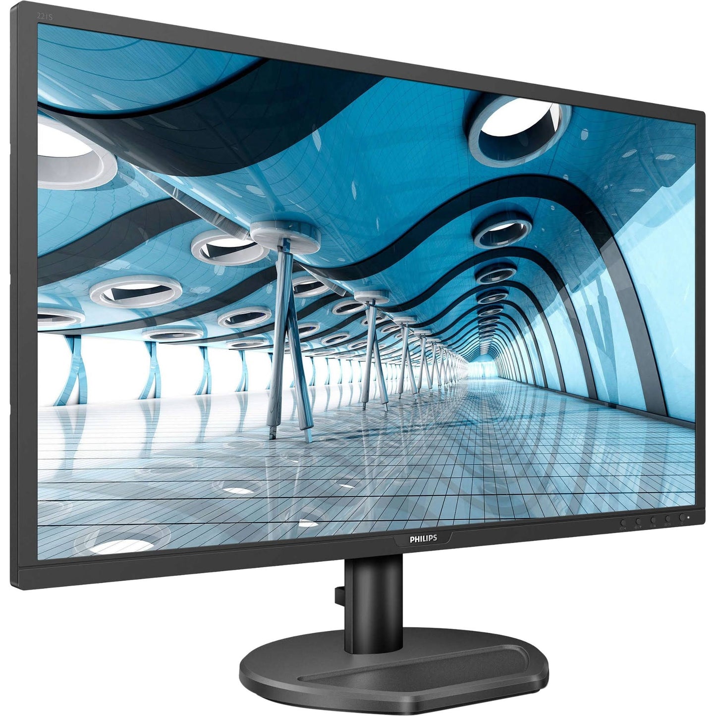 Philips 221s8ldsb S-Line LCD Monitor