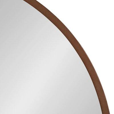 Riesner Round Accent Mirror Size 25.6