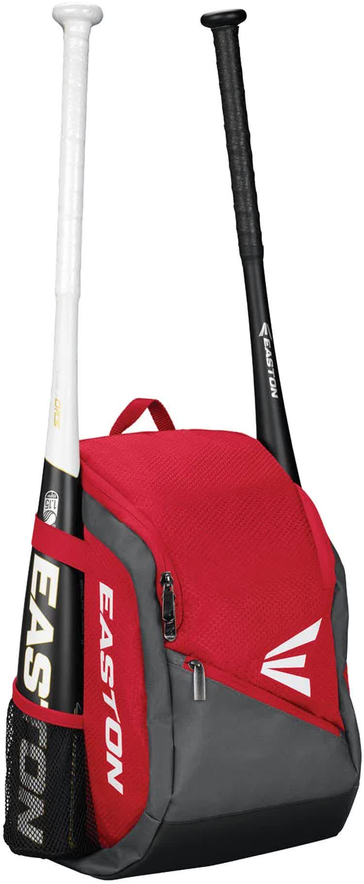 Easton Youth Game Ready Bat Pack, Kids, Red