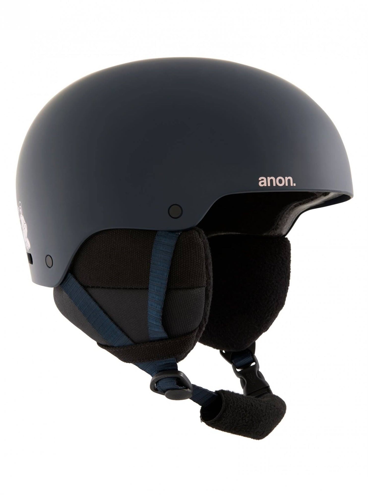 Anon Raider 3 Helmet Blue, Size XL, Snow Protection