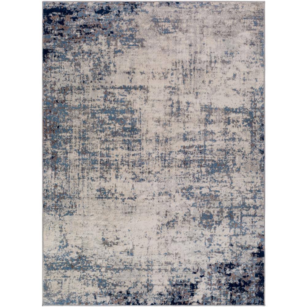 Artistic Weavers Hathor Dark Blue 7 ft. x 9 ft. Indoor Area Rug