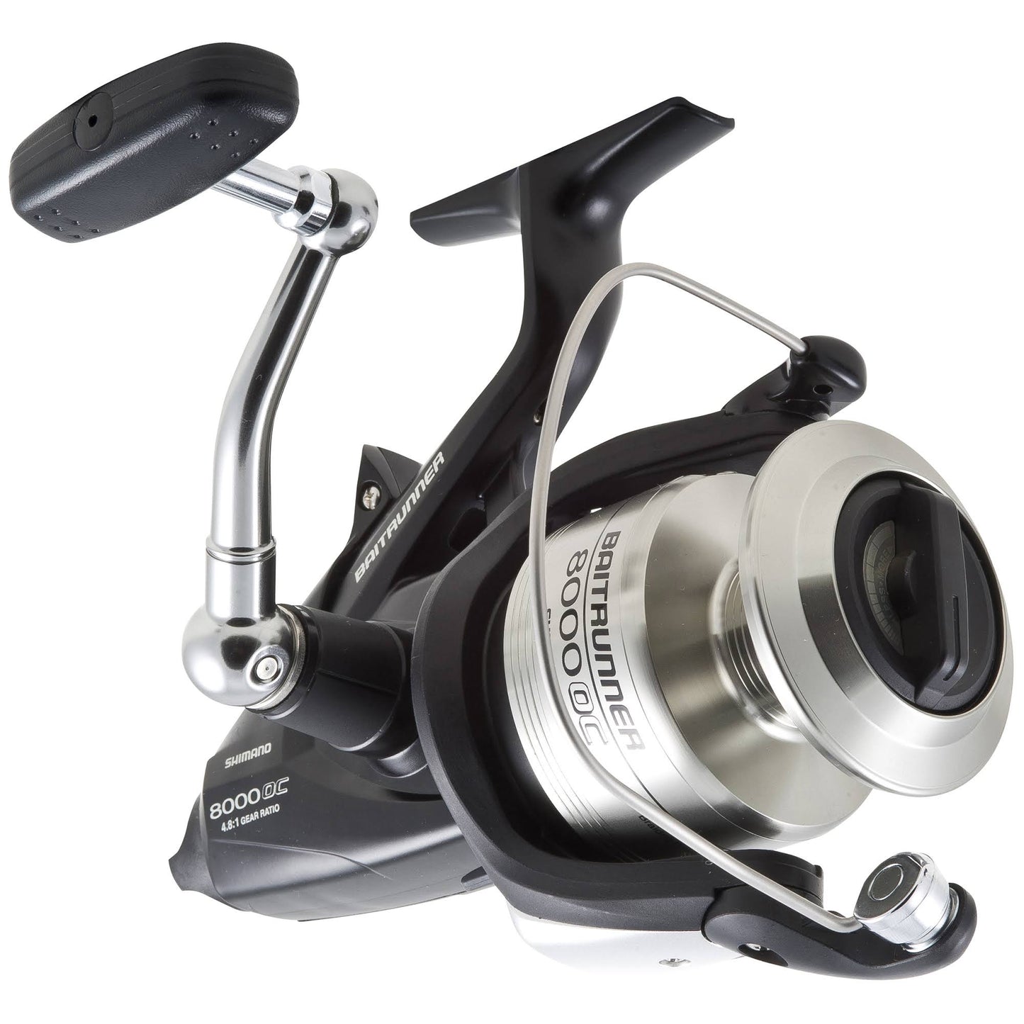 Shimano - BTR8000OC Baitrunner OC Spinning Reel