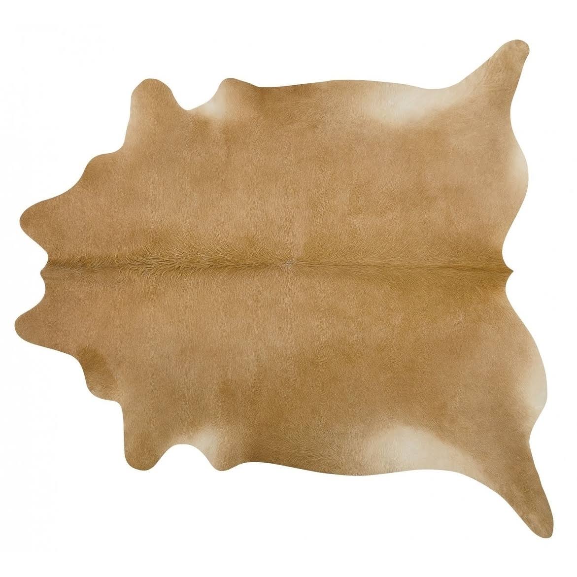 Pergamino Palomino Cowhide Rug XL