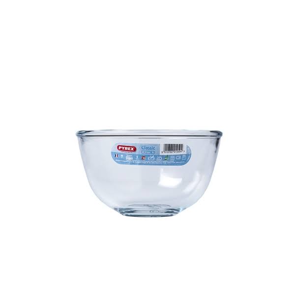 Pyrex Glass Mixing Bowl - 1L