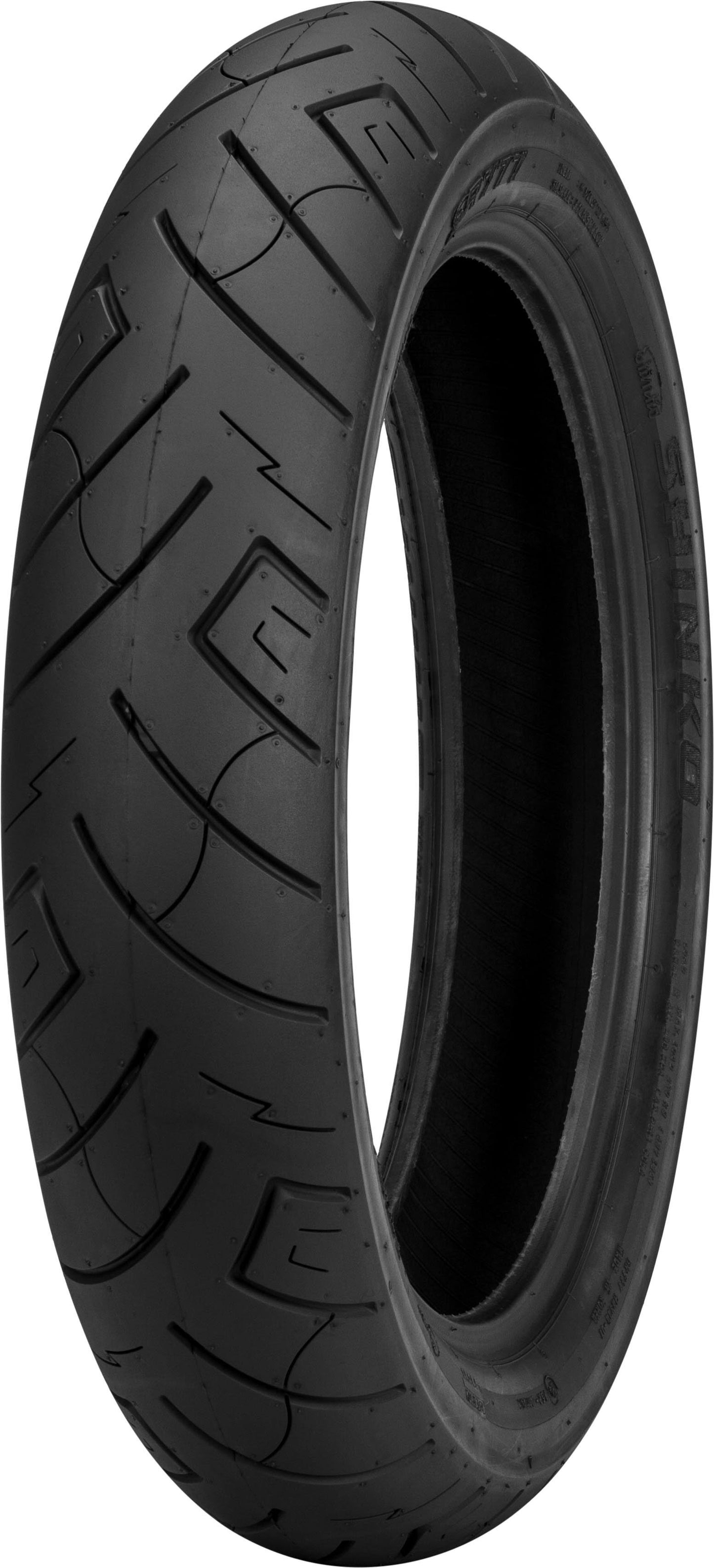 Shinko 777 Front Tire - 87-4570, Size 130/90-16