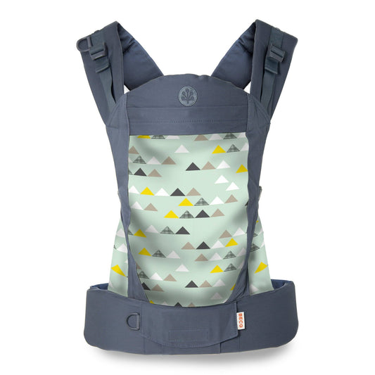 Beco Soleil Baby Carrier - Steps