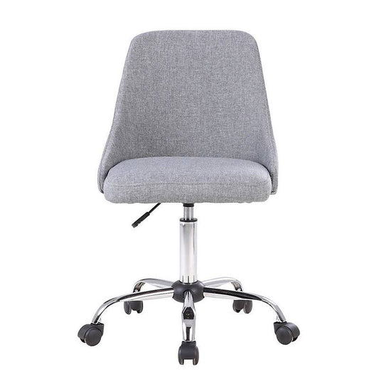 Wrought Studio Roache Office Chair, Gray