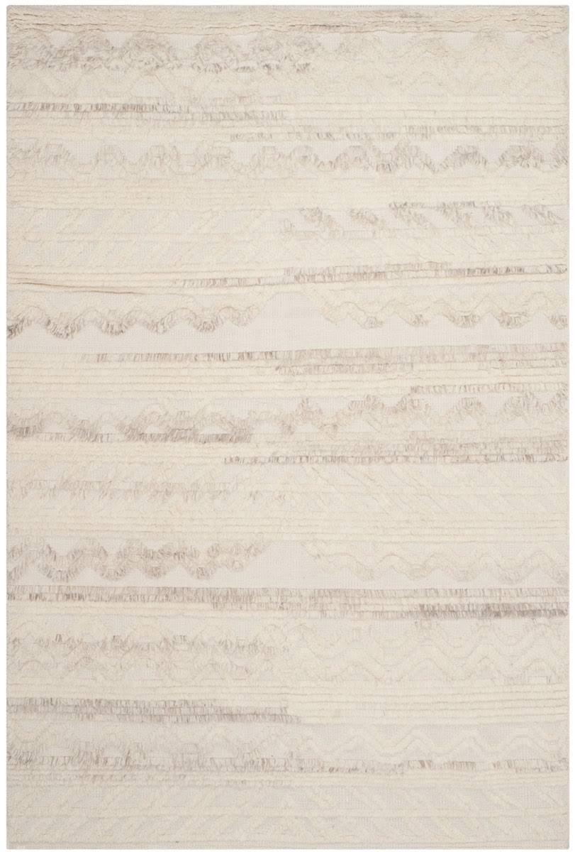 Safavieh Kenya KNY816A Ivory 6 x 9 Area Rug