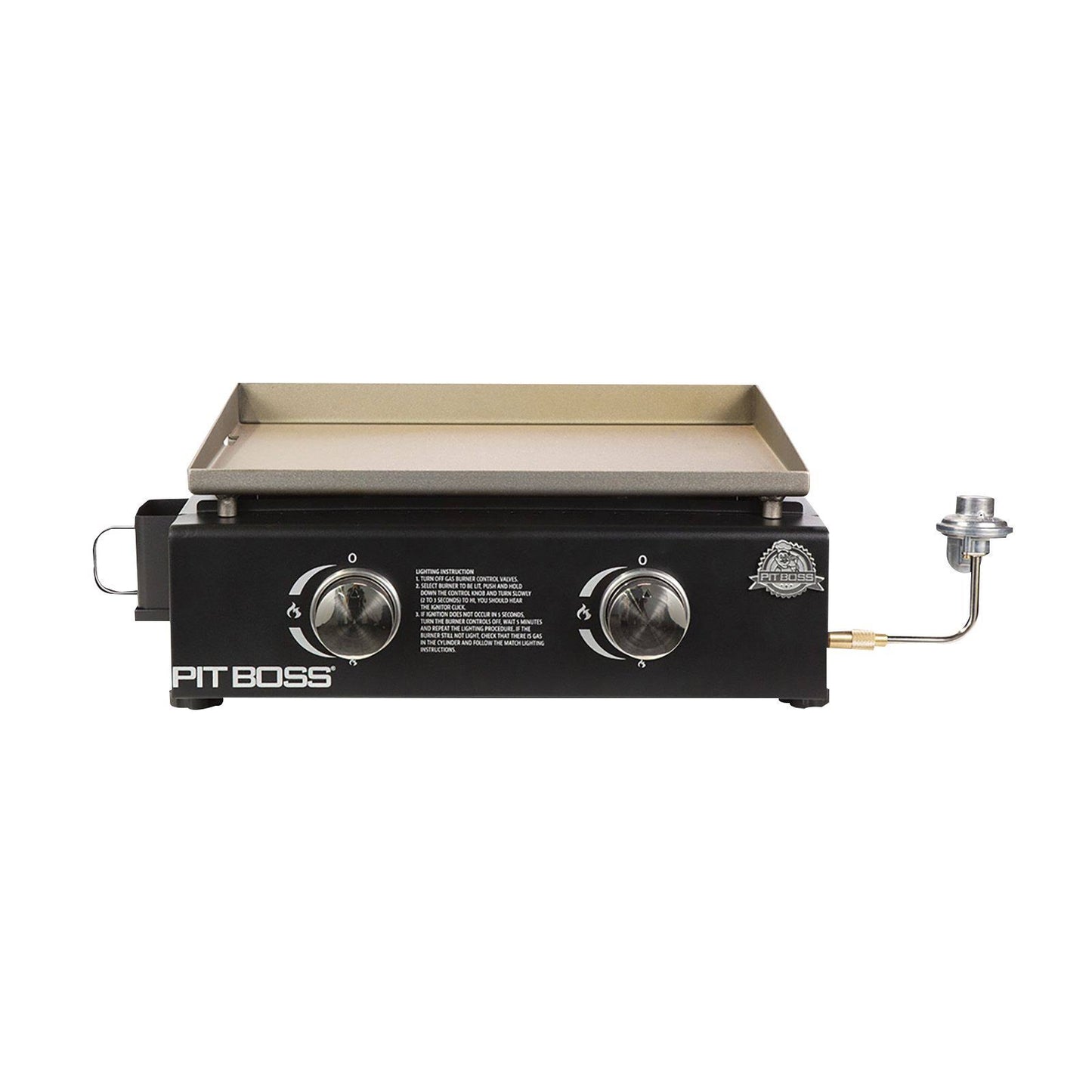 Pit Boss 2 Burner Tabletop Griddle