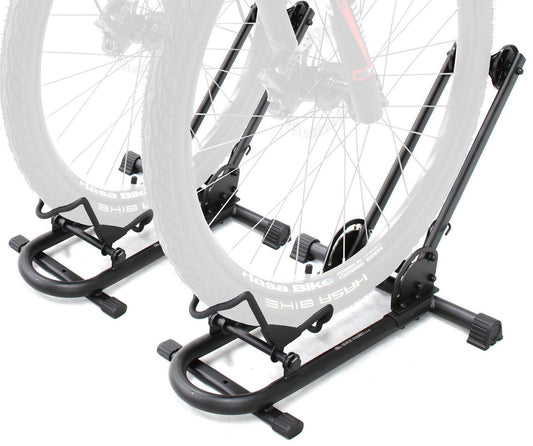 BIKEHAND Bike Floor Parking Rack Storage Stand Bicycle Pack of 2