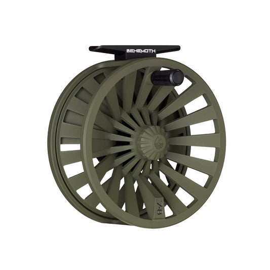 Redington Behemoth Spare Spool 5/6 O.D Green