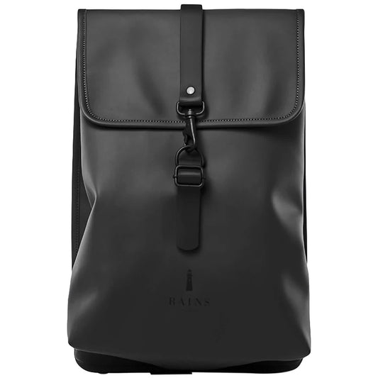 Rains Rucksack - Black